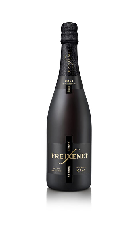 Freixenet Cordon Negro Brut 11,5% 0,75l